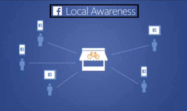 Facebook permite la publicidad de barrio a tiendas y actividades locales