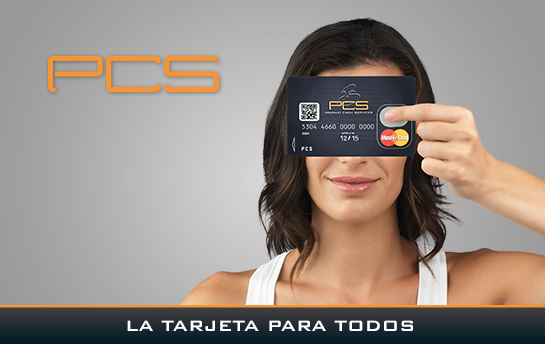 PCS MasterCard
